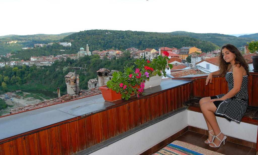Hotel Comfort Велико-Тирново Екстер'єр фото
