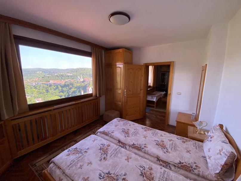 Hotel Comfort Велико-Тирново Екстер'єр фото