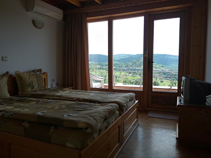 Hotel Comfort Велико-Тирново Екстер'єр фото