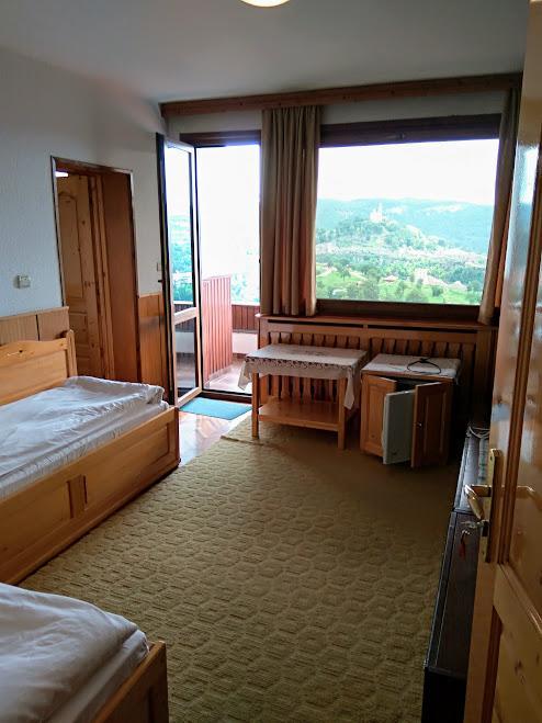Hotel Comfort Велико-Тирново Екстер'єр фото