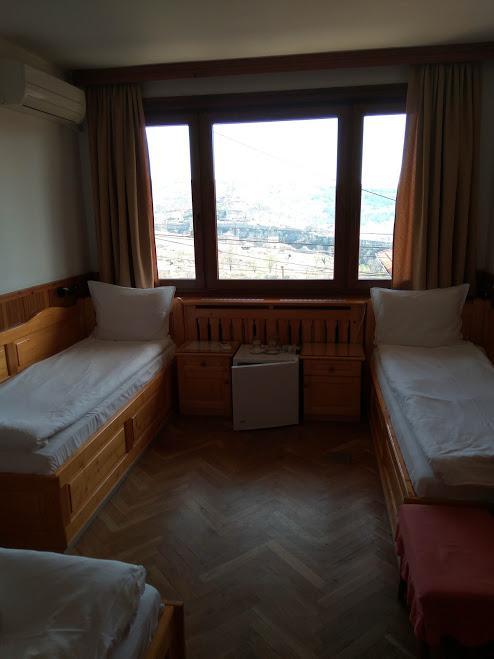 Hotel Comfort Велико-Тирново Екстер'єр фото